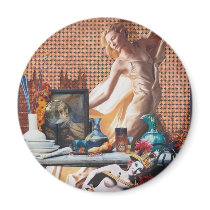 Collage Magnet (Kim)