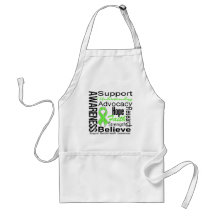Collage - Mental Health Awareness Apron