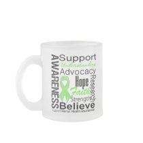 Collage - Mental Health Awareness mugs by giftsforawareness Collage - Mental Health Awareness mugs