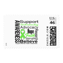 Collage - Mental Health Awareness Stamp