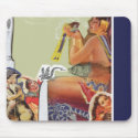 Collage Mouse pad mousepads by Chic_Boutique Collage Mouse pad mousepads