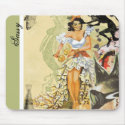 Collage Mouse pad mousepads by Chic_Boutique Collage Mouse pad mousepads