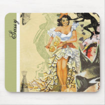 Collage Mouse pad mousepads