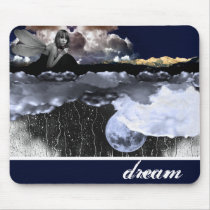 Collage Mouse pad mousepads