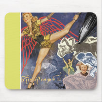 Collage Mouse pad mousepads by Chic_Boutique Collage Mouse pad mousepads