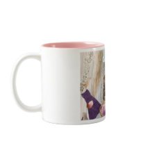 collage mug