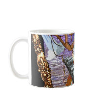 Collage mugs