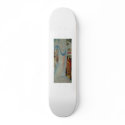 collage/ nude skateboards