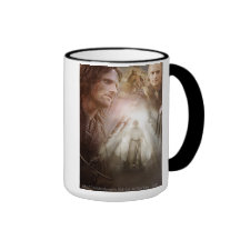 Collage of Characters Mug