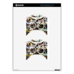 Collage of paintings of van Gogh, Vermeer, etc Xbox 360 Controller Skins