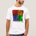 collage, outerbanks t-shirts by kfairris collage, outerbanks t-shirts