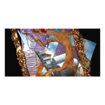Collage photo cards by thedustyphoenix Collage photo cards