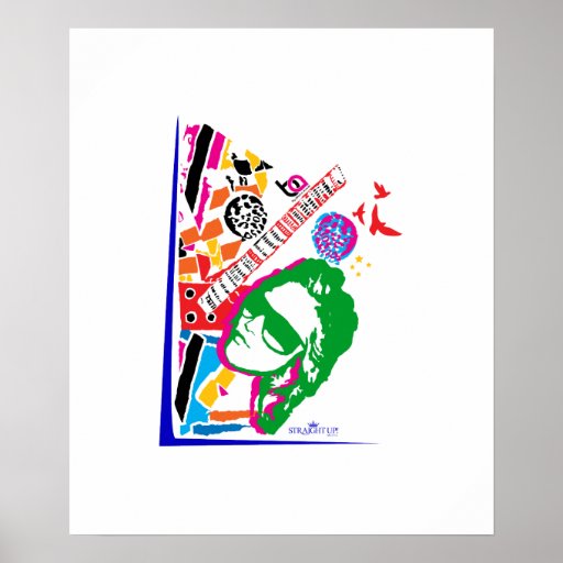 Collage Poster