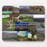 Collage Scenery Mousepad mousepads