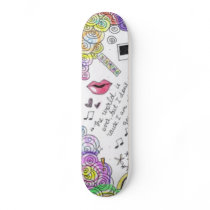 COLLAGE skateboards