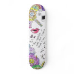 COLLAGE skateboards