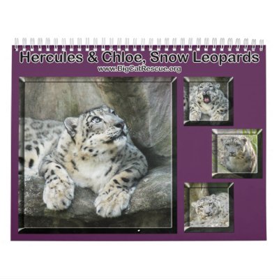 collage-snow-leopard wall calendars collage-snow-leopard wall calendars