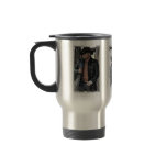 Collage Travel Mug