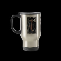 Collage Travel Mug