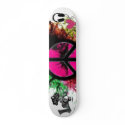 collage type skate board skateboards by hayleybabe collage type skate board skateboards