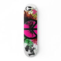 collage type skate board skateboards by hayleybabe collage type skate board skateboards