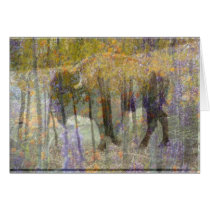 Collage with Bison cards by yellacorvette Collage with Bison cards