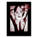 collaged beauty. cards by asyrum collaged beauty. cards
