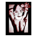 collaged beauty. posters by asyrum collaged beauty. posters