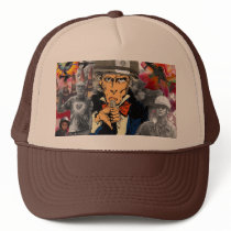 collageflat hats