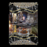 Collap CityScape Monogram ipad mini cases