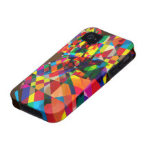 Collapse iPhone 4/4S Cover