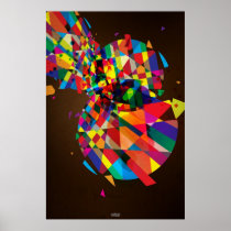 artsprojekt, mike, karolos, retro, vintage, abstract, shapes, colors, visual property, Tile-matching video game, stratification, Gamezebo, algidity, puzzle video games, primary colour, GameHouse, chromatic color, software, mottle, Seattle, Washington, heather mixture, convexity, concaveness, lobularity, convexness, straightness, roundness, angularity, chromatic colour, dithered colour, dithered color, nonsolid colour, prostration, heat hyperpyrexia, heatstroke, crack-up, achromatic color, spectral colour, spectral color, achromatic c, Poster with custom graphic design