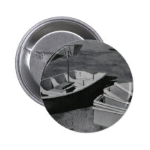 Collapsible Boat Pinback Button