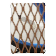COLLAR AND WIRE CAGE COVER FOR THE iPad MINI