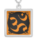Collar de OM - regalos de la yoga