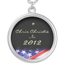 Collar de plata de CHRISTIE en 2012 (Rounf)