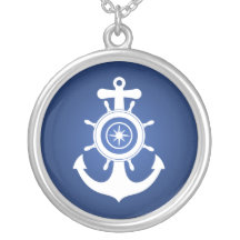 Collar del marinero del ancla