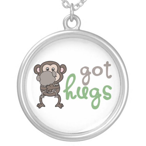 Collar Got Hugs Verde Jewelry