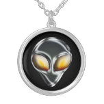 Collar principal extranjero del metal