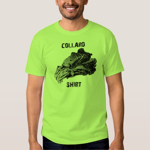 collard greens t shirt