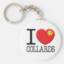 Collards Key Chains