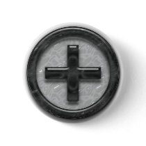 Collared Female Symbol buttons by Ownership Collared Female Symbol buttons