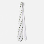 Collared Parrakeet by Edward Lear ties