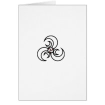 Collaring Ceremony Invitation cards