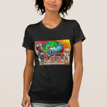 Collateral Damage Tshirts