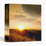 Collatina Customizable Binder