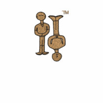 ColleaguePatch_wood embroidered shirts