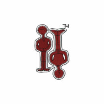 ColleaguePatch_wood embroidered shirts
