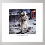 Collect Call From Tranquility Base posters