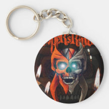 Collectable Keychain - Year 3